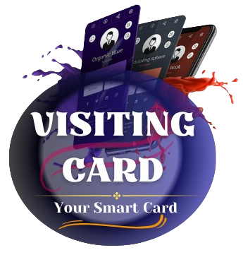 Digital Visiting Card